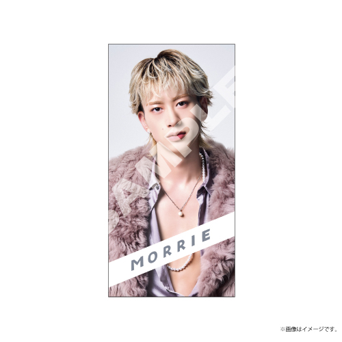 [BUDDiiS]【会場受取】UtopiiA スローガン