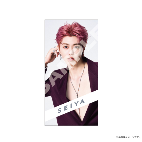 [BUDDiiS]【会場受取】UtopiiA スローガン