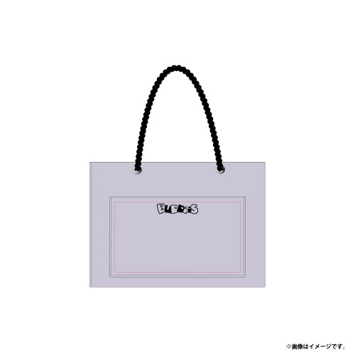 [BUDDiiS]【会場受取】UtopiiA トートバッグ