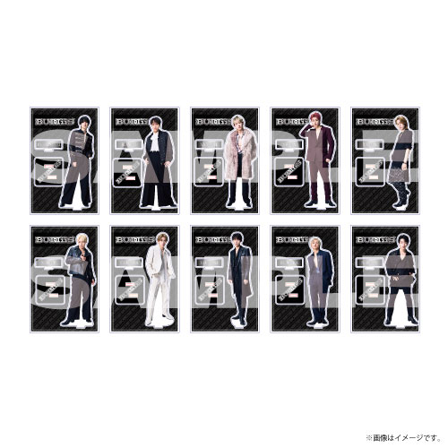 [BUDDiiS]【会場受取】UtopiiA アクリルスタンド