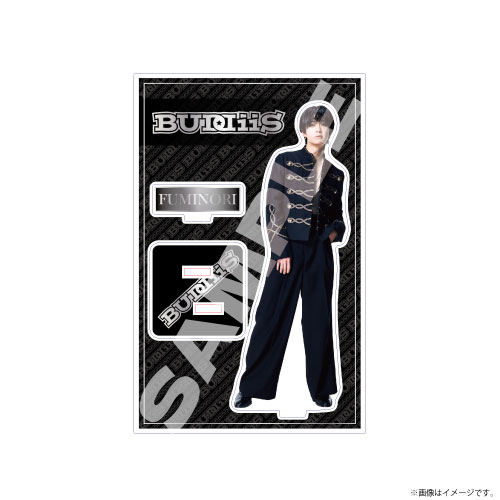 [BUDDiiS]【会場受取】UtopiiA アクリルスタンド