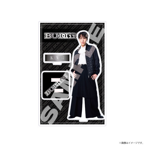 [BUDDiiS]【会場受取】UtopiiA アクリルスタンド