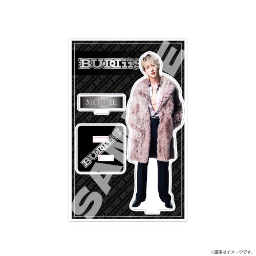 [BUDDiiS]【会場受取】UtopiiA アクリルスタンド