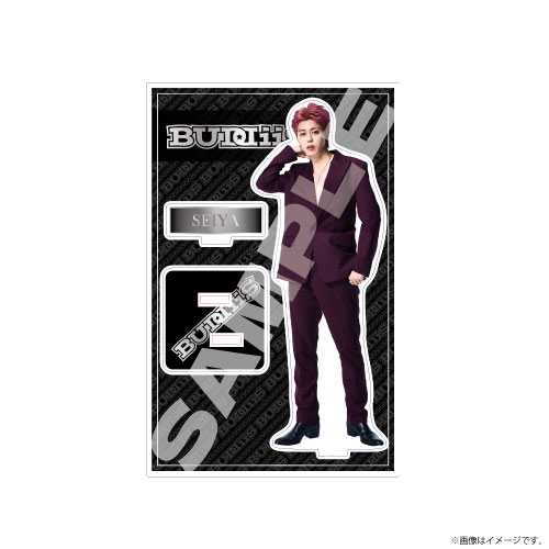 [BUDDiiS]【会場受取】UtopiiA アクリルスタンド