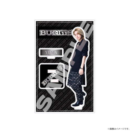 [BUDDiiS]【会場受取】UtopiiA アクリルスタンド