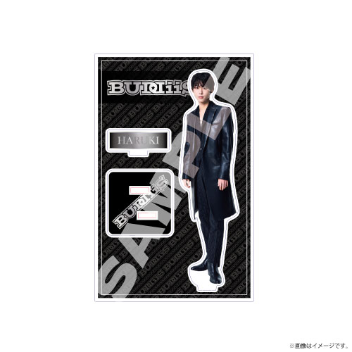 [BUDDiiS]【会場受取】UtopiiA アクリルスタンド