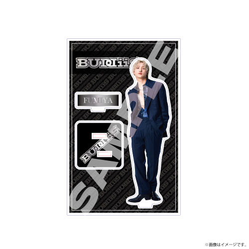 [BUDDiiS]【会場受取】UtopiiA アクリルスタンド