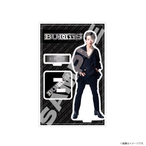 [BUDDiiS]【会場受取】UtopiiA アクリルスタンド