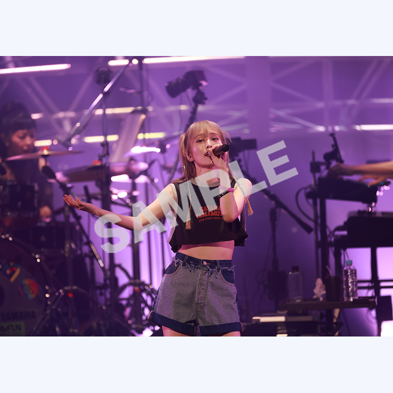 【山本彩】SAYAKA YAMAMOTO LIVE TOUR 2023 -&- ライブフォト19