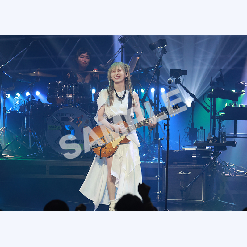 【山本彩】SAYAKA YAMAMOTO LIVE TOUR 2023 -&- ライブフォト2