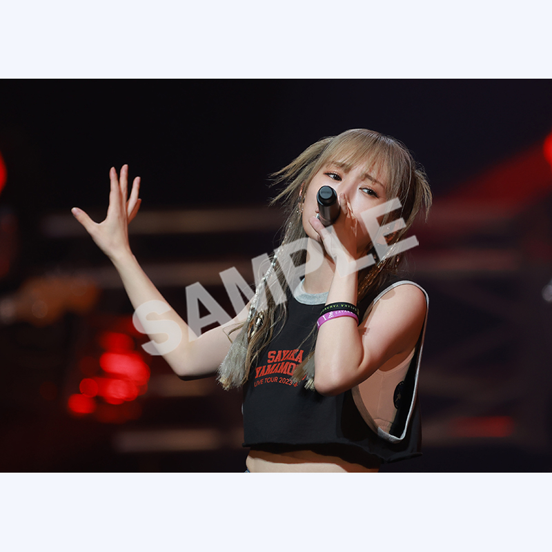 【山本彩】SAYAKA YAMAMOTO LIVE TOUR 2023 -&- ライブフォト22