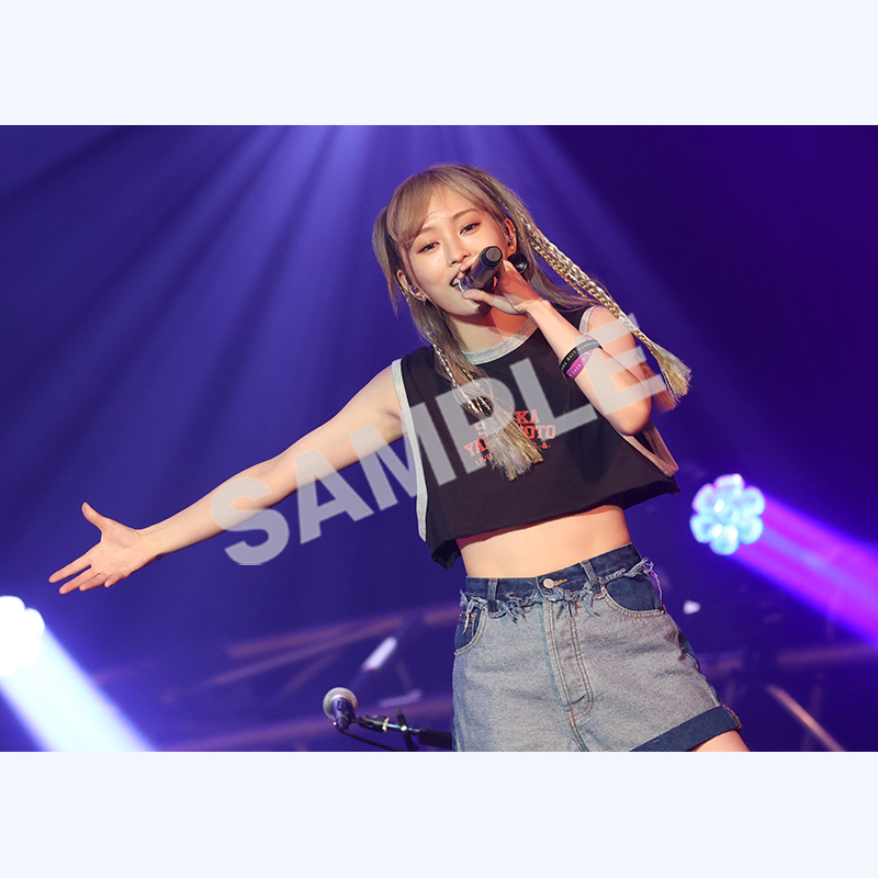 【山本彩】SAYAKA YAMAMOTO LIVE TOUR 2023 -&- ライブフォト25