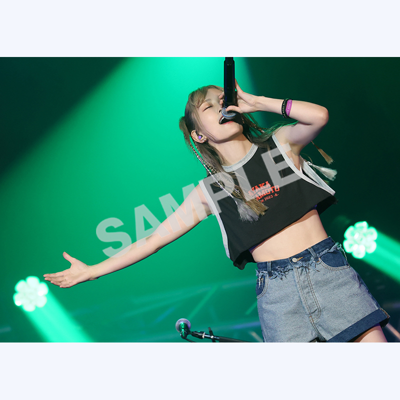 【山本彩】SAYAKA YAMAMOTO LIVE TOUR 2023 -&- ライブフォト26