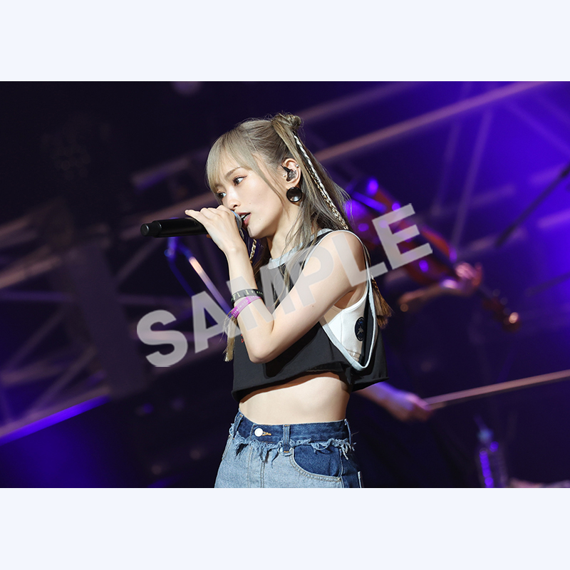 【山本彩】SAYAKA YAMAMOTO LIVE TOUR 2023 -&- ライブフォト27