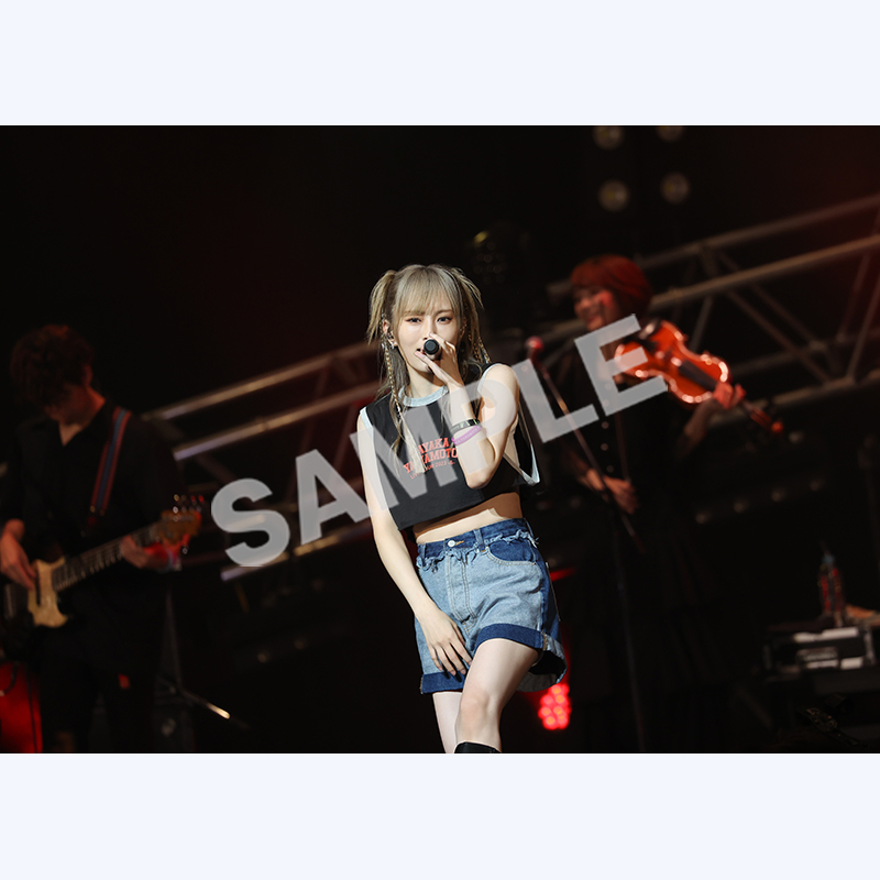 【山本彩】SAYAKA YAMAMOTO LIVE TOUR 2023 -&- ライブフォト29