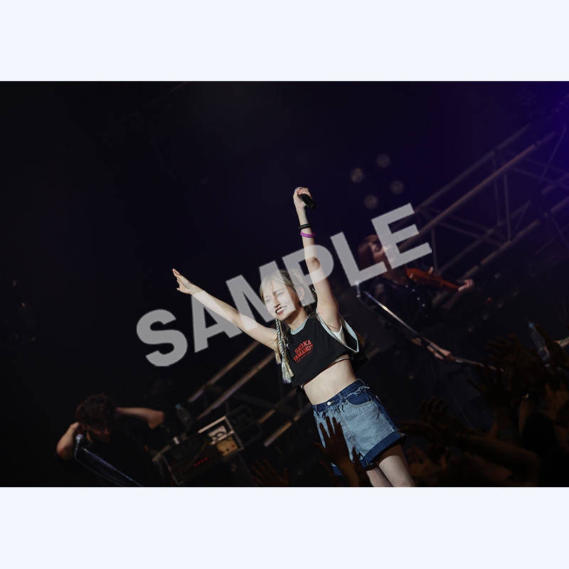 【山本彩】SAYAKA YAMAMOTO LIVE TOUR 2023 -&- ライブフォト30
