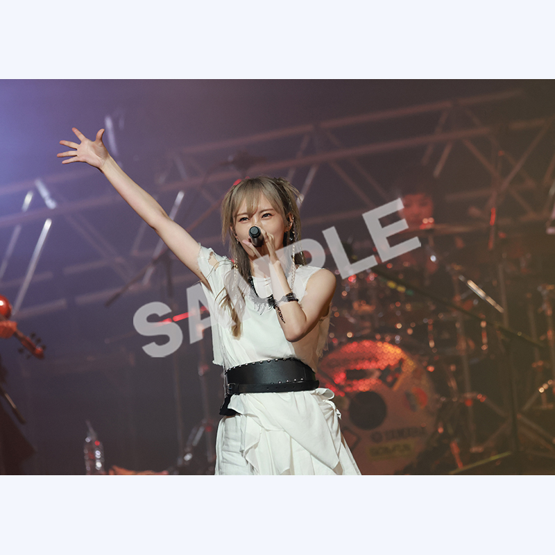 【山本彩】SAYAKA YAMAMOTO LIVE TOUR 2023 -&- ライブフォト6