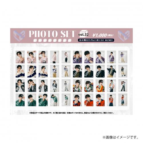 [ICEx]ICEx PHOTO SET vol.32