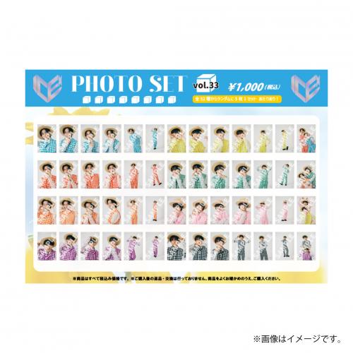 [ICEx]ICEx PHOTO SET vol.33