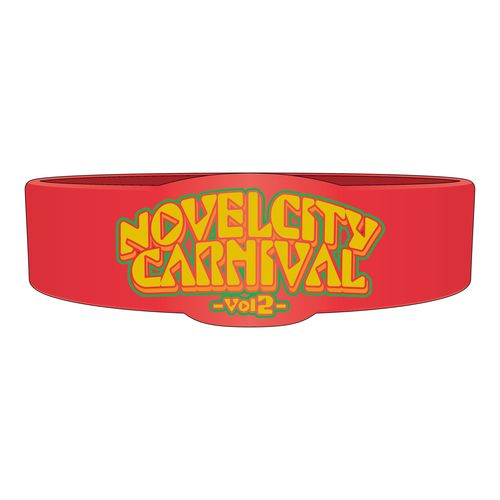 【FC限定】NC_2 ラバーバンド【レッド】