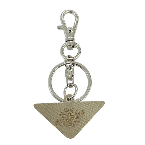 【FC限定】BIRTHDAY GOODS 2023 シンバルチャームキーホルダー(ねぎ)