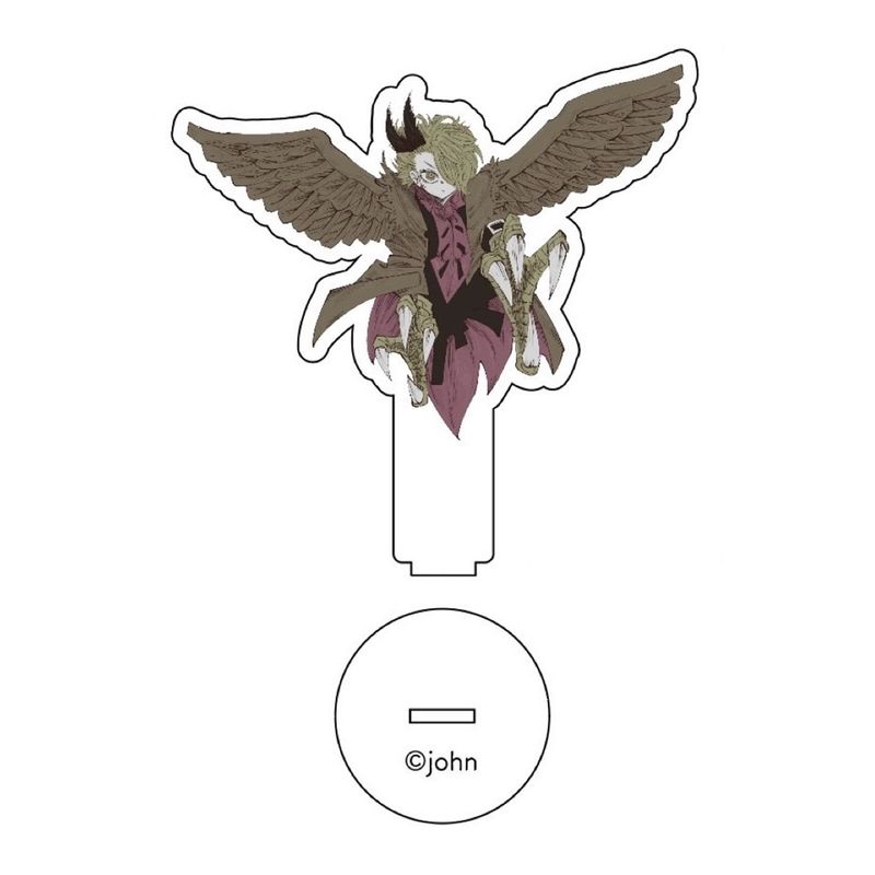 【TOOBOE】グッド・バイ アクリルスタンド