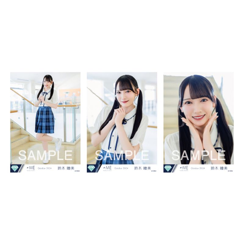 生写真セット（9thcw「ごめん、マジで」）