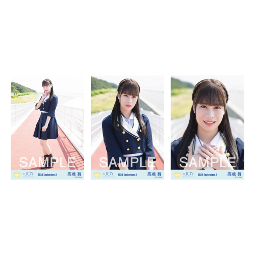 生写真セット（1stcw「ネバギバ！生きろ」）