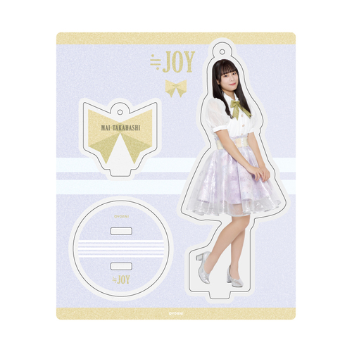 アクリルスタンドキーホルダー(「イコノイジョイ 2022」衣装)