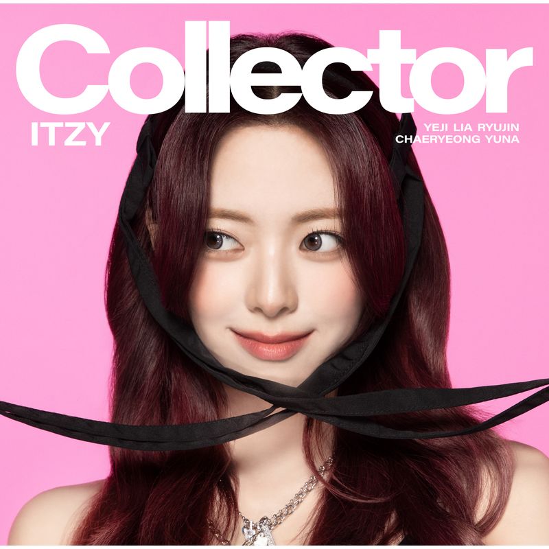 ITZY JAPAN 2nd Album『Collector』【YUNA盤】
