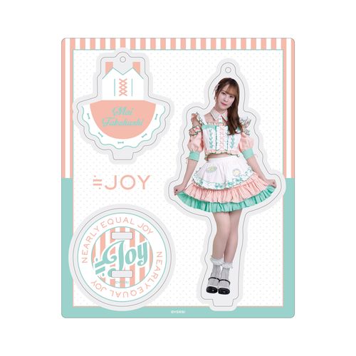 アクリルスタンドキーホルダー（「イコノイジョイ 2024」衣装③）