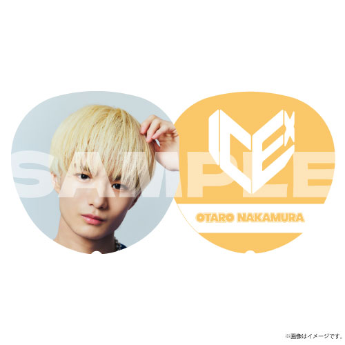 商品詳細ページ | ONLINE SHOP スタダ便 | 【SALE】[ICEx]TASTING うちわ