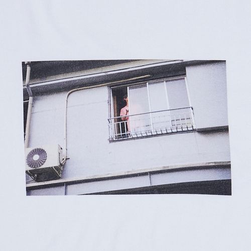 クリープハイプの日2021 しょうもないフォトT(ホワイト)
