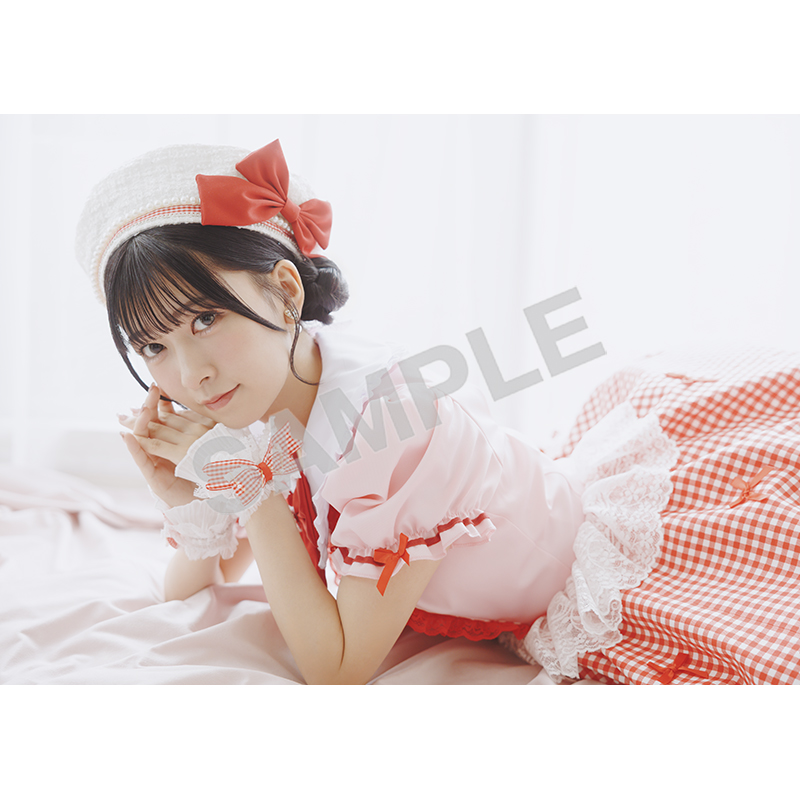 商品詳細ページ | Artist Goods Store | 【Apollo Bay】鈴原希実