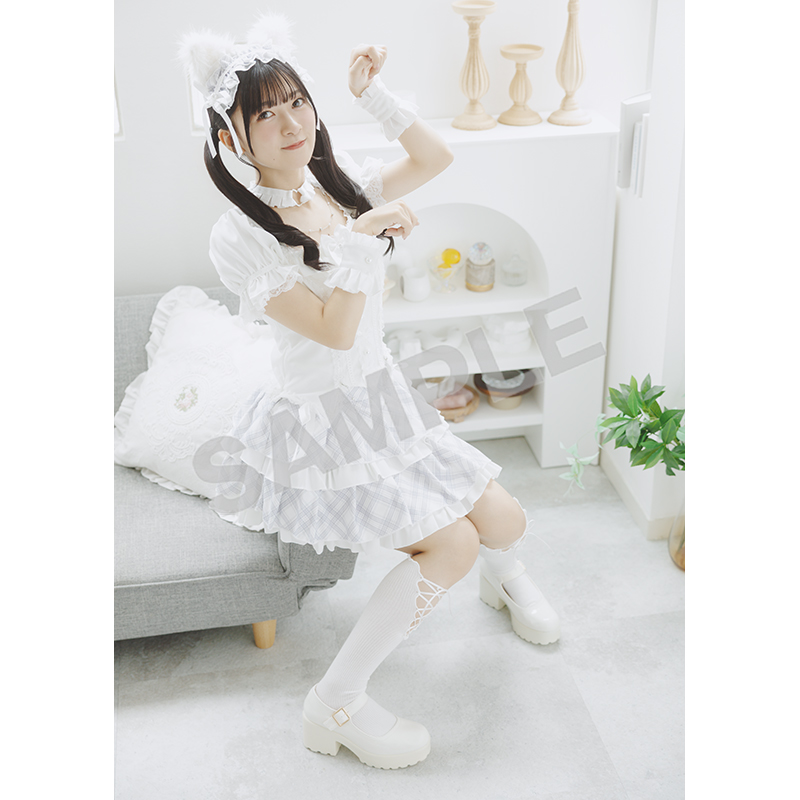 【Apollo Bay】鈴原希実カワイイ誕生会2025 GOODS ブロマイド9