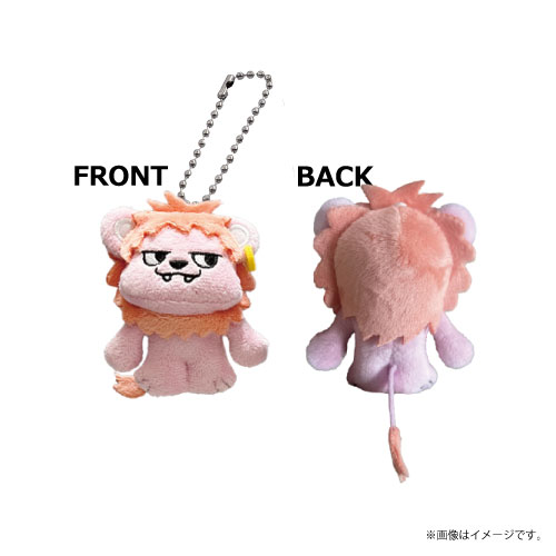 【会場受取】[M!LK]ミニマスコットぬい