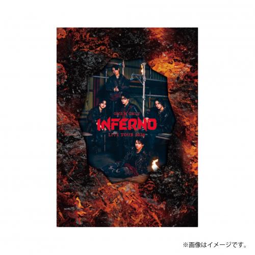 [ONE N' ONLY]ONE N' ONLY LIVE TOUR 2026 「INFERNO」OFFICIAL TOUR PAMPHLET