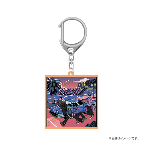 商品詳細ページ | DISH// OFFICIAL STORE | DISH// '23 A/W Acrylic