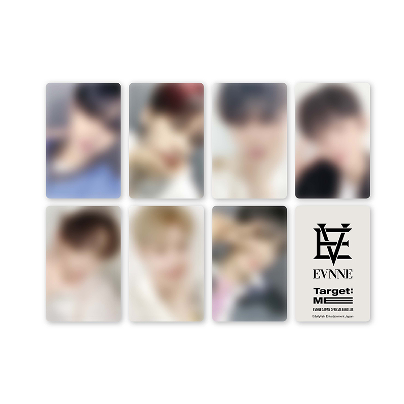 商品詳細ページ | Artist Goods Store | 【EVNNE】1st Mini Album