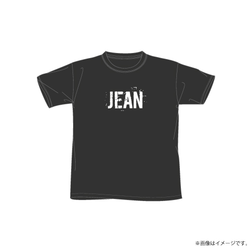 【会場受取】NAME Tシャツ ver.2【ジャン海渡】