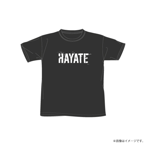 【会場受取】NAME Tシャツ ver.2【飯島颯】