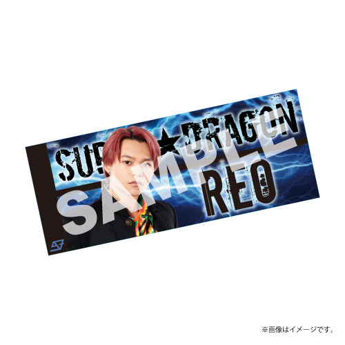 【会場受取】メンバータオル ver.5