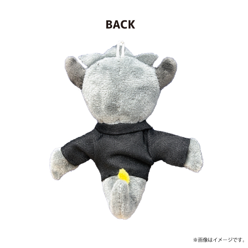 【会場受取】ベビドラマスコット(龍崎高校ver.)