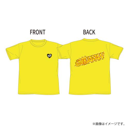 【会場受取】スポーツマンヒップ! Team T-shirts