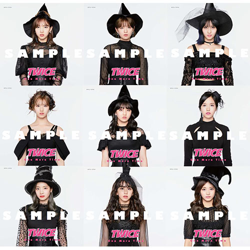 TWICE JAPAN 1st SINGLE 「One More Time」 <ONCE JAPAN 限定盤>