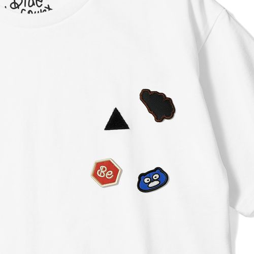 Patch Tee【B】