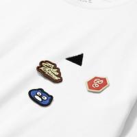 Patch Tee【B】