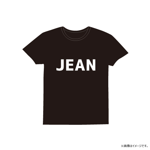 【SALE】[SUPER★DRAGON]SUPER★DRAGON NAME Tシャツ(JEAN)