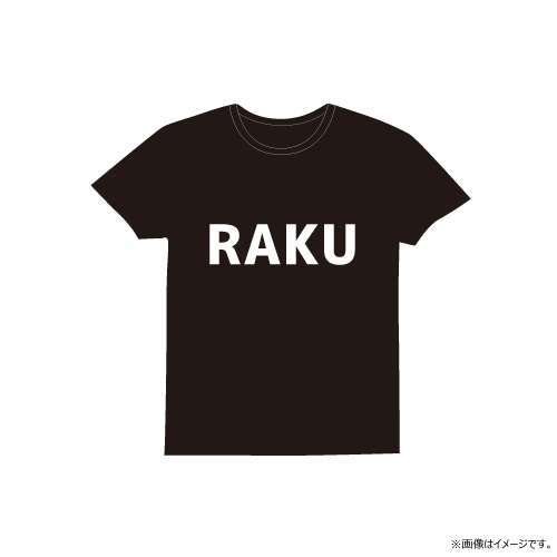 【SALE】[SUPER★DRAGON]SUPER★DRAGON NAME Tシャツ(RAKU)
