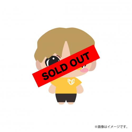 商品詳細ページ | ONLINE SHOP スタダ便 | [ICEx]BOKUNCHI Mascot